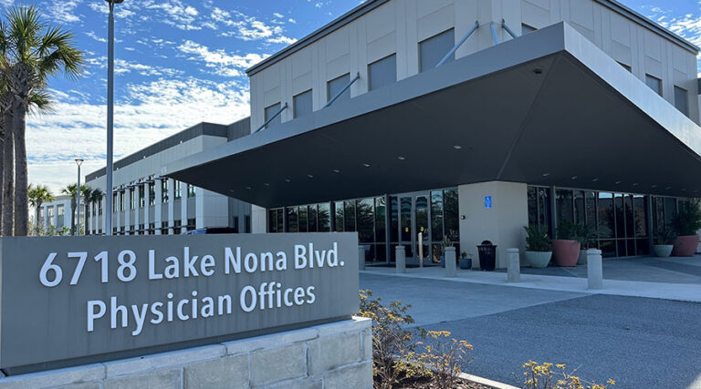 Nemours Children’s Health Opens New Location in Lake Nona