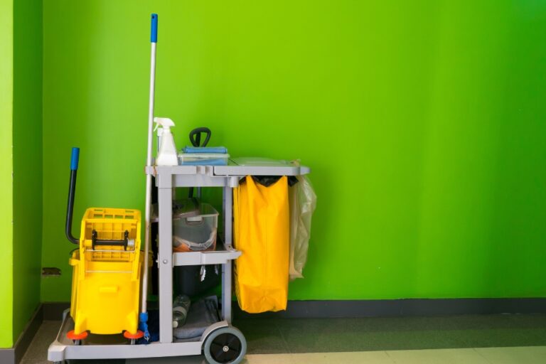 The Importance of Using Sustainable Cleaning Tools
