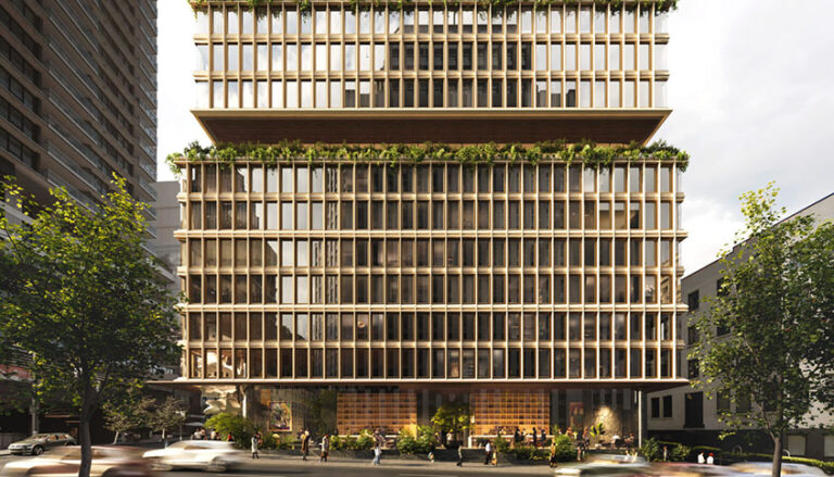 New mixed-use tower planned for Yaletown
