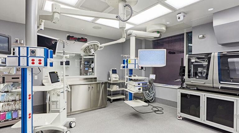 Building an Organ Regeneration Lab at UHN’s Toronto General Hospital