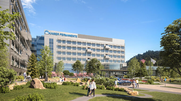 Kaiser Permanente Announces New Hospital Tower at Sunnyside Medical Center