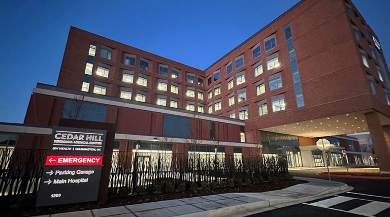 Cedar Hill Regional Medical Center GW Health Officially Opens