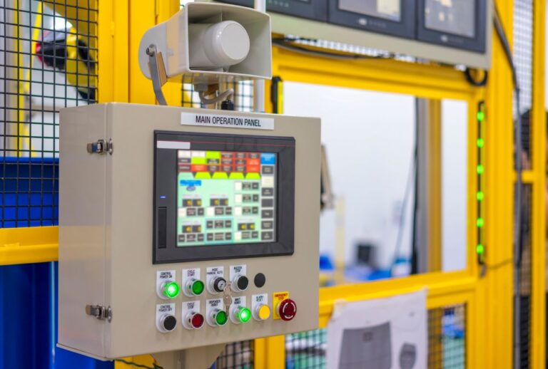Enhancing Workplace Safety in Manufacturing Facilities