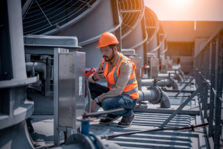 HVAC maintenance and IAQ