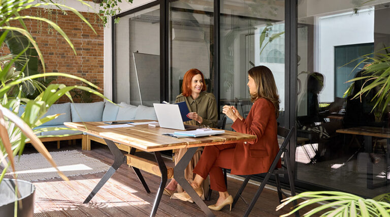 How Mentorship Supports Women in Facilities Management