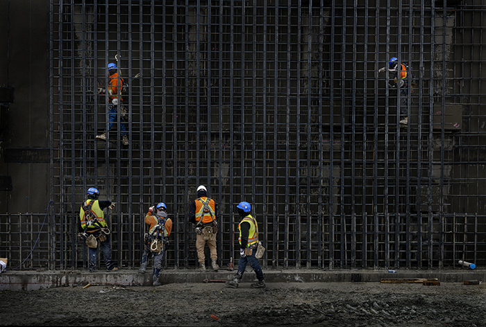 Calgary’s Scotia Place starts foundation work