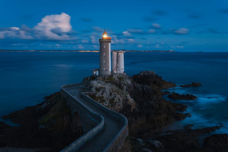Lighthouse lessons: Four mindsets to make digital transformation stick