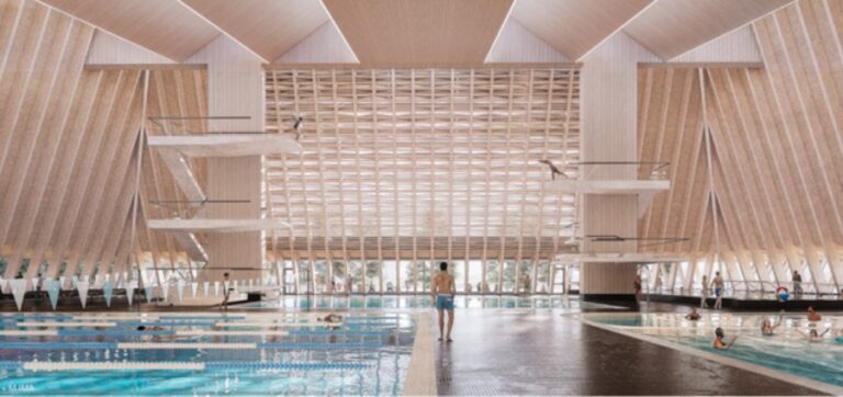 Park board greenlights Vancouver Aquatic Centre renewal