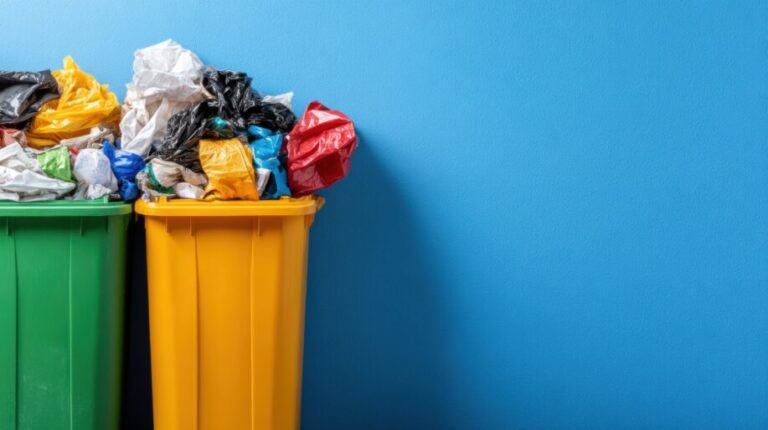 Sustainable waste management