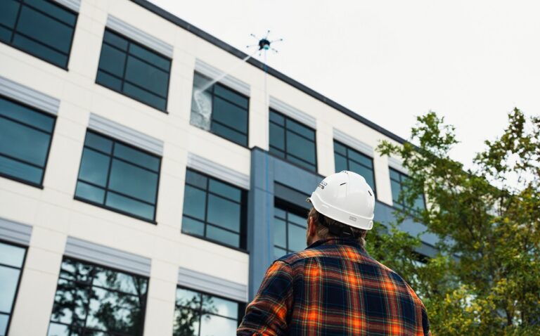 A Guide for Spring Cleaning Your Facility’s Exterior